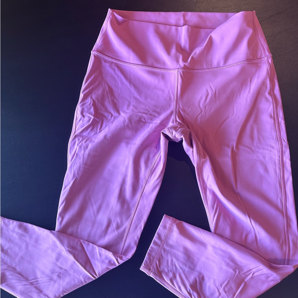 Magenta Wunder Under High Rise tight 25” size 12
